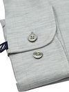 Suitable Melange Overhemd Lichtgroen Product / Detail