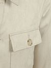 Suitable Overshirt Pasetta écru Product / Detail