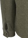 Suitable Overshirt Wool Blend Groen Product / Detail