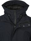 Suitable Parka Black Mountain Marine Modern-Fit Product / Detail