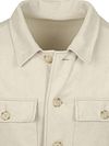 Suitable Pasetta Koszula Overshirt Ecru Product / Detail