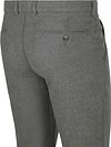 Suitable Pico Pleat Chinos Franela Grey Product / Detail