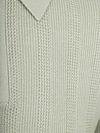 Suitable Polo Jacquard Verde Chiaro Product / Detail