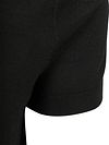Suitable Polo Shirt Merino Wool Black