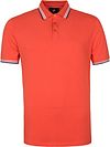 Suitable Polo Czerwony SPE22108BR06ST-655