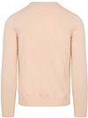 Suitable Respect Bio-Baumwolle Pullover Vinir Hellrosa Product / Achterkant