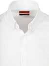 Suitable Shirt Cotton Slub White Product / Detail