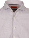 Suitable Shirt Jacquard Luxe Red Product / Detail