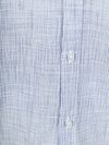 Suitable Shirt Cotton Slub Stripes Blue Product / Detail