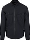 Suitable Kardigan Niebieski 245-3 shirt jacket zip