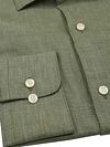 Suitable Shirt Linen Green Product / Detail