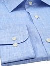 Suitable Shirt Linen Light Blue Product / Detail