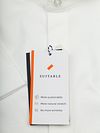 Suitable Shortsleeve Sorona Overhemd Wit