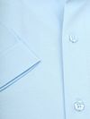 Suitable Shortsleeve Sorona Shirt Erik Light Blue Product / Detail