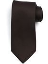 Suitable Silk Tie Dark Brown order online | Suitable Norway