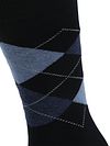 Suitable Socks Argyle Navy Product / Detail