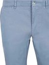 Chinosy Suitable Peano Twill w kolorze stalowoniebieskim Product / Detail