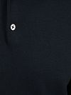 Koszulka polo Suitable Flat Knit z długim rękawem granatowa Product / Detail