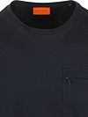 Suitable T-shirt Sonny Pocket granatowy Product / Detail