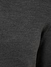 Suitable Merino Pullover V-Hals Antraciet Product / Detail