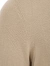 Suitable Compact Cotton Pullover Turtle Sand Product / Detail