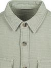 Suitable Overshirt Structure Grøn Product / Detail