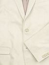 Suitable Veste de Costume Pasetta Ecru Product / Detail
