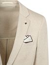 Suitable Veste Fame Houndstooth Sand Product / Detail