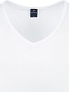 Suitable Vita T-Shirt de cuello en V blanco (pack de 2) Product / Detail