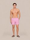 Suitable Zwembroek Pin Stripe Fuchsia