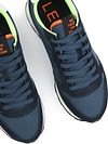 Sun68 Sneaker Tom Fluo  Navy Blau Product
