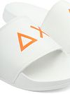 Sun68 Chanclas Logo Bianco Product