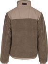 Superdry Fleecejacket Brown Product / Achterkant