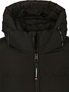 Superdry Chaqueta Acolchada Capucha Black Product / Detail