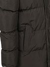 Superdry Chaqueta Acolchada Larga Zwart Product / Detail