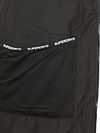 Superdry Chaqueta Acolchada Larga Zwart Product / Detail