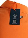 Superdry Classic Pique Polo Orange Product / Detail