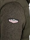 Superdry Hooded Storm Jack Olive Product / Detail