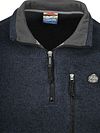 Superdry Half Zip Pullover Fleece Marineblå Product / Detail