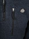 Superdry Half Zip Pullover Fleece Marineblå Product / Detail
