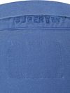 Superdry Polo Piqué Monogram Blau Product / Detail