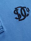 Superdry Polo Piqué Monogram Blue Product / Detail