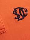 Superdry Polo Piqué Monogram Orange Product / Detail