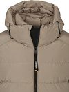 Superdry Puffer Jacket Hooded Greige Product / Detail