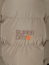 Superdry Pufferjacke Hooded Greige Product / Detail