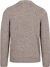 Superdry Pullover Brushed Taupe Product / Achterkant