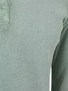 Superdry Pullover Henley Textured Green Product / Detail