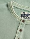 Superdry Pullover Henley Textured Green Product / Detail