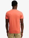 Superdry Essential T-Shirt Orange Model / Achterkant