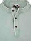 Superdry Trøje Henley Textured Grøn Product / Detail
